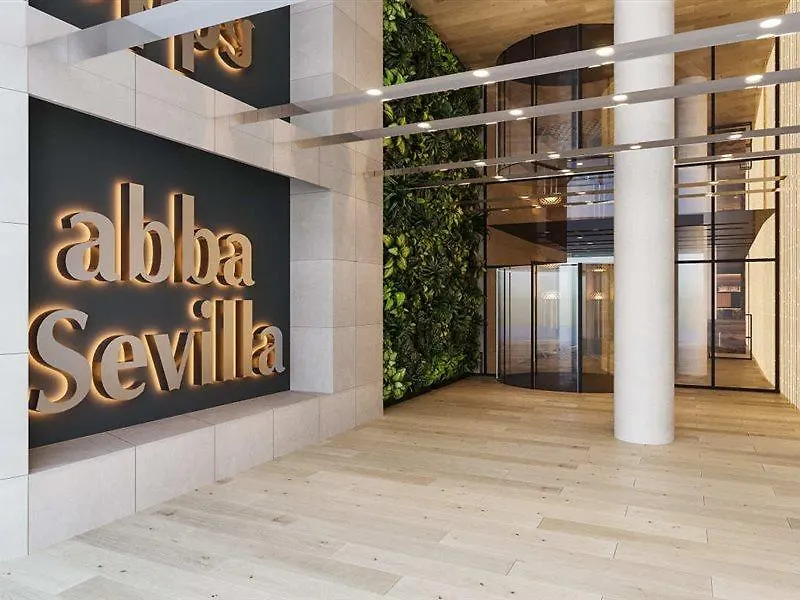 Hotel Abba Sevilla