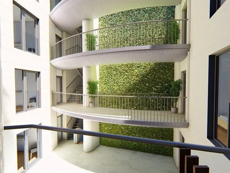 **** Hotel Abba Sevilla Spain