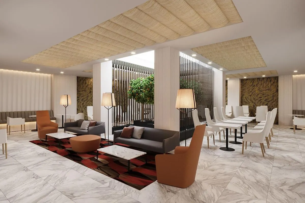 Hotel Abba Sevilla
