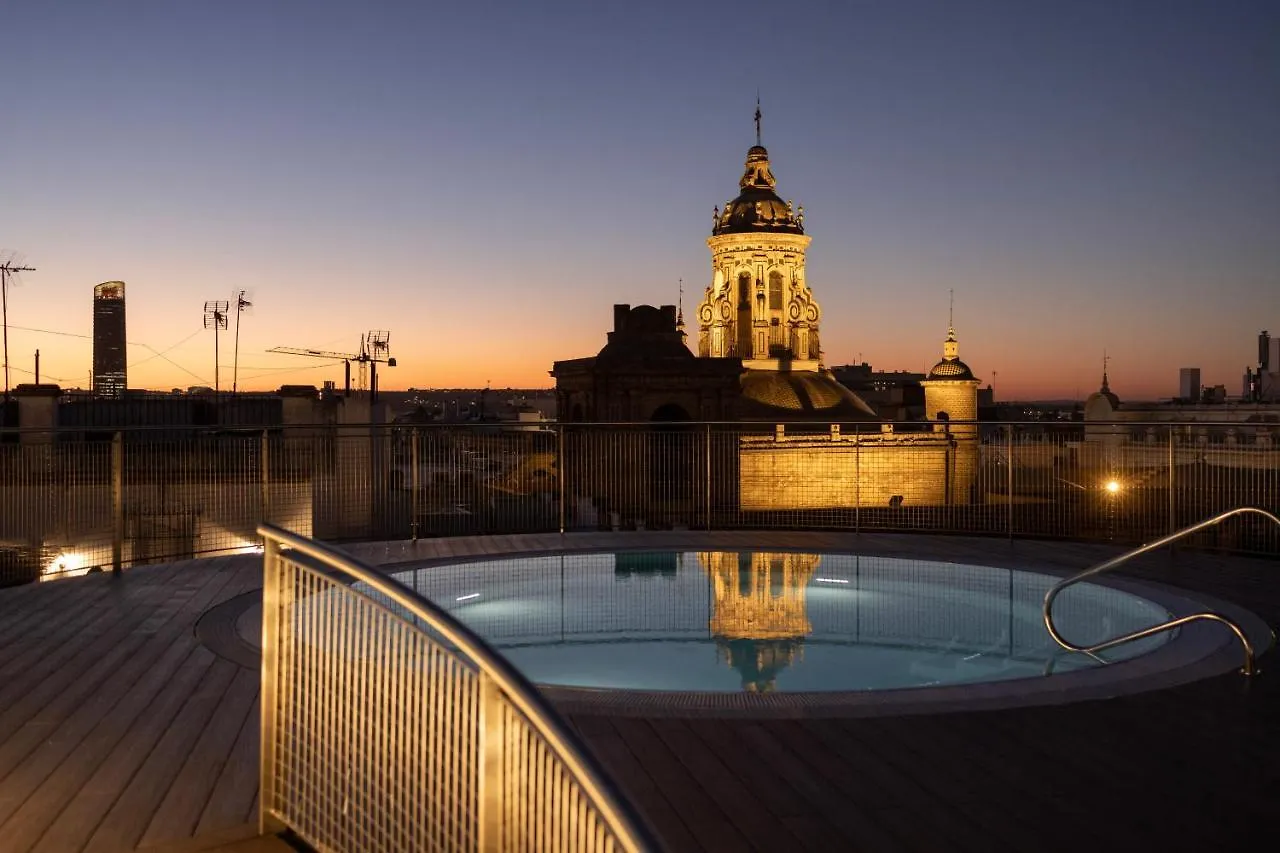 abba Sevilla Otel