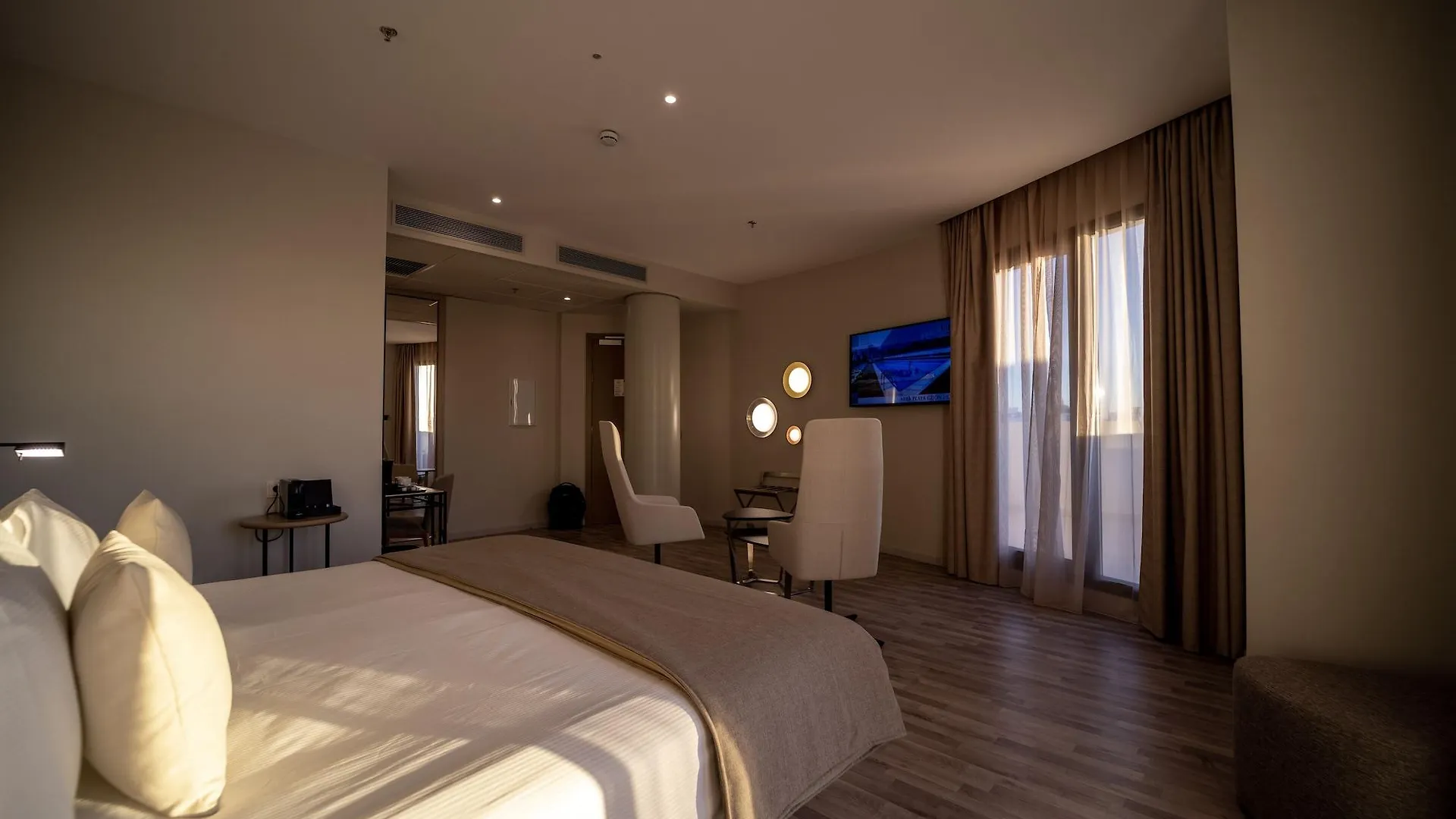 abba Sevilla Otel