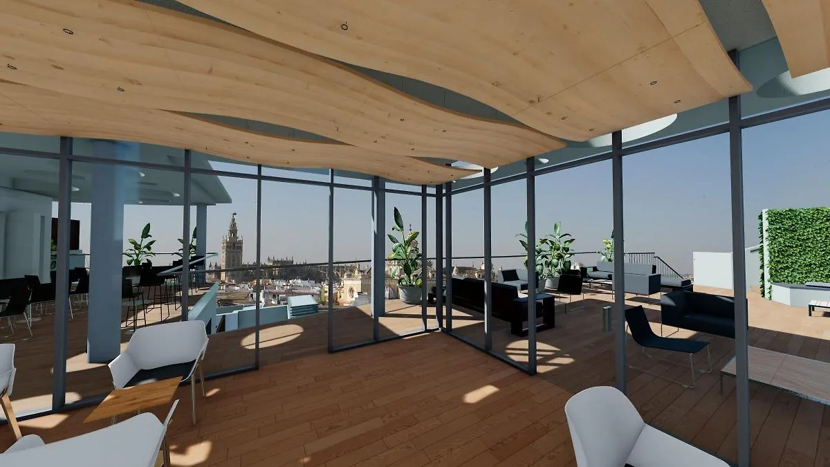 abba Sevilla Otel
