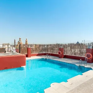 Apartment Genteel Conde De Ibarra, Seville