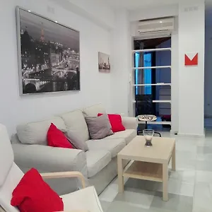 Apartment Centrico Con Patio Privado, Seville
