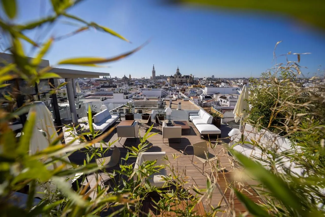 Otel abba Sevilla