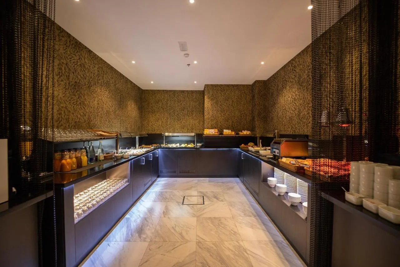Hotel Abba Sevilla