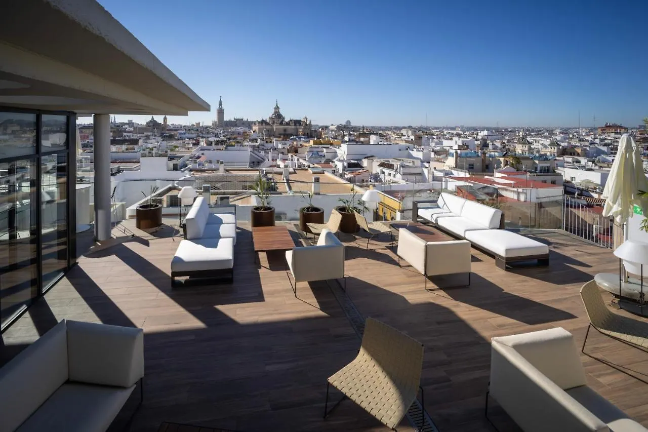 abba Sevilla Otel