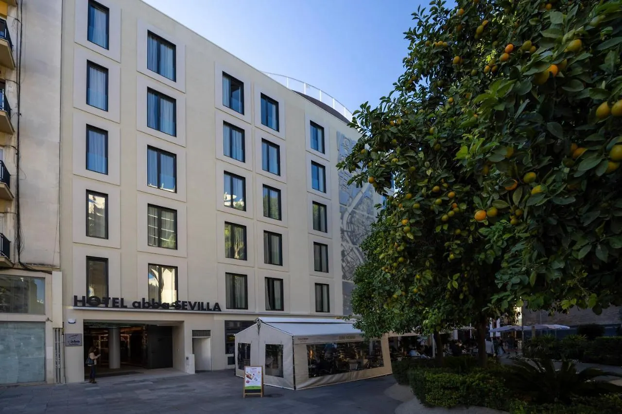 Otel abba Sevilla