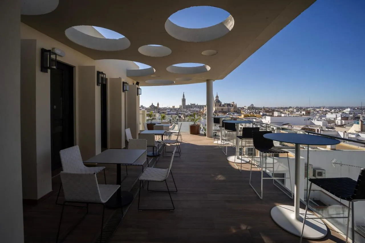 Hotel Abba Sevilla