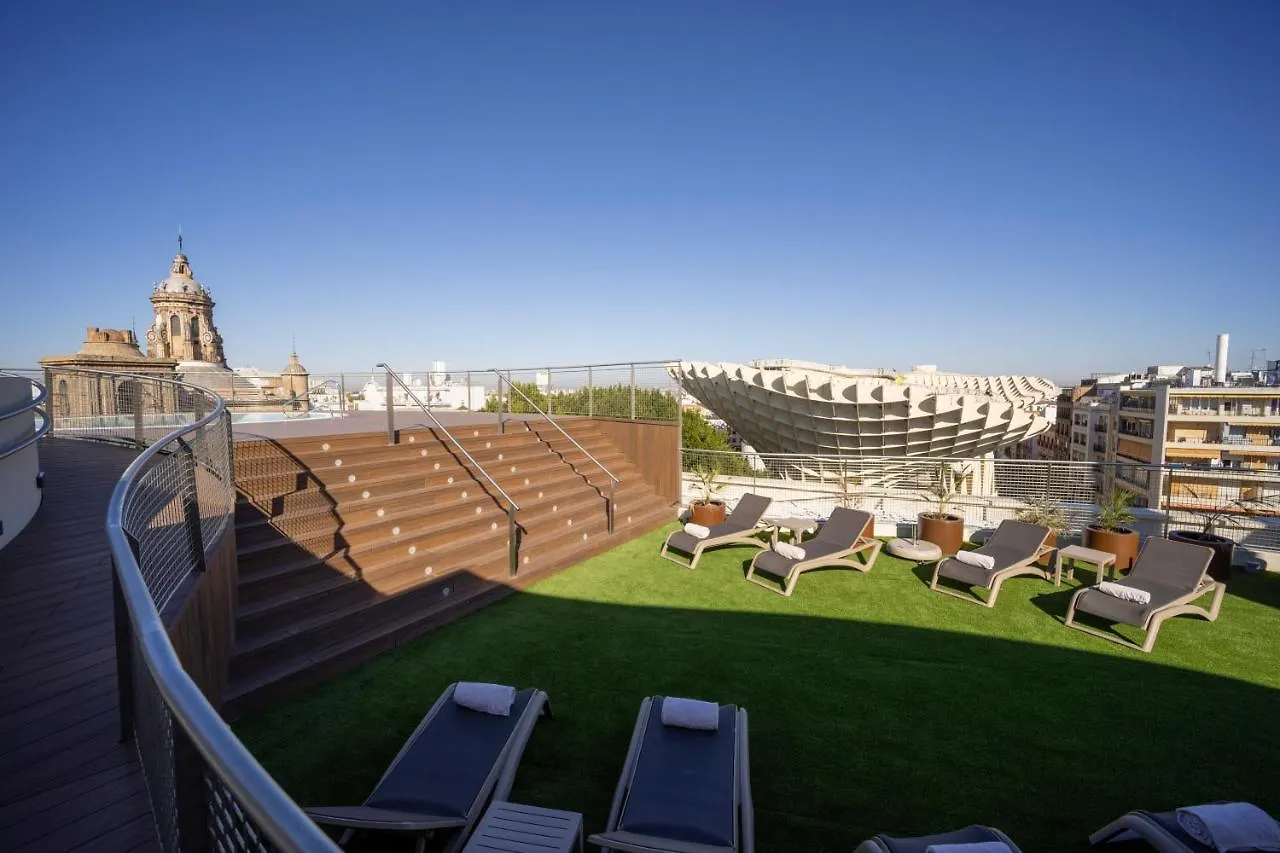 abba Sevilla 4*,