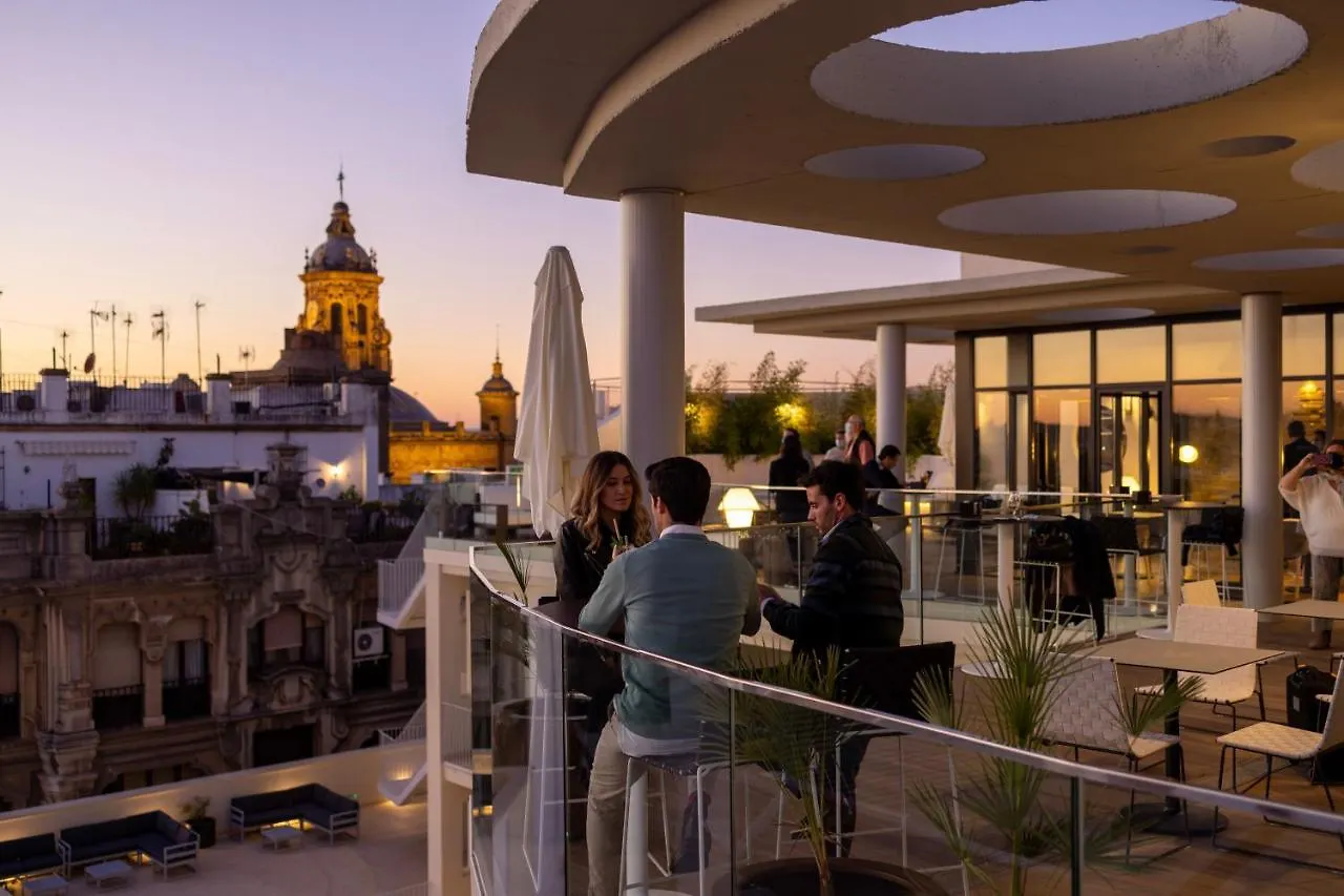 abba Sevilla İspanya