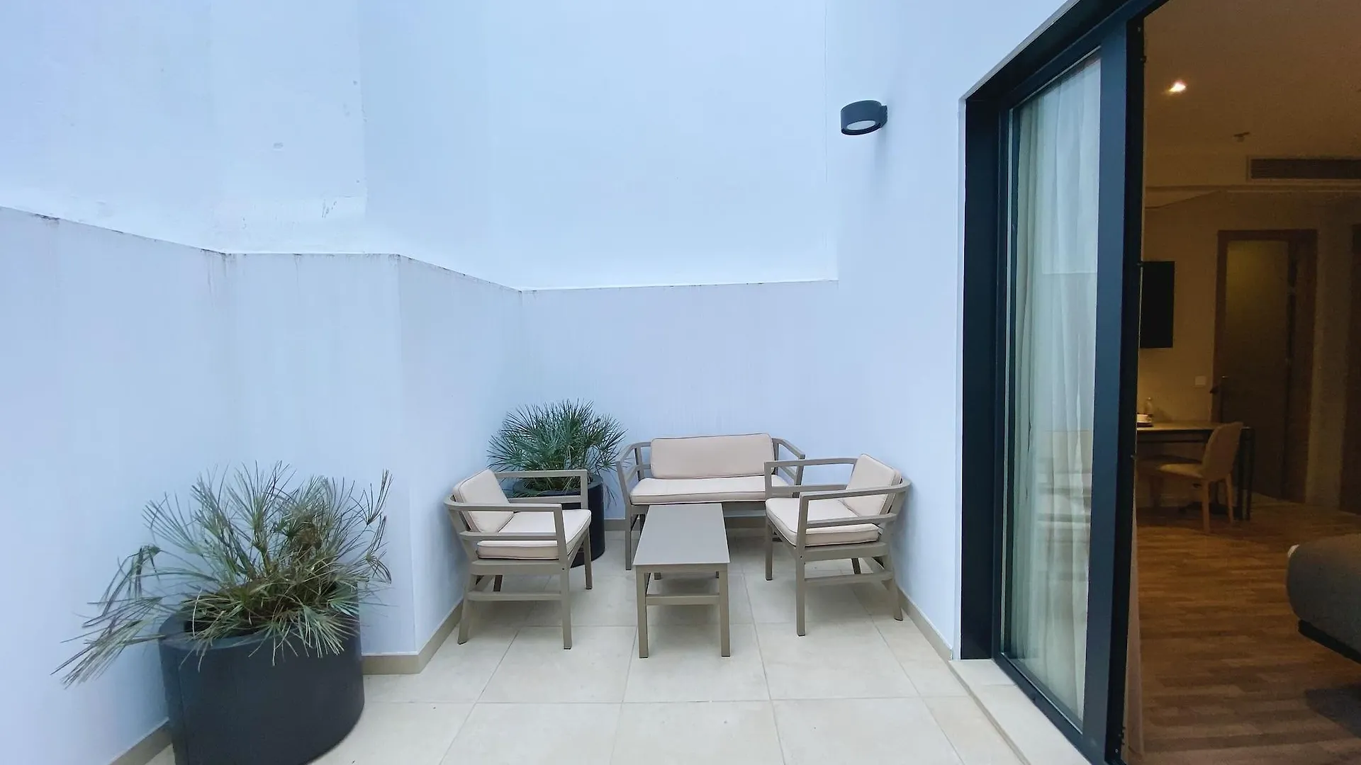 Hotel Abba Sevilla
