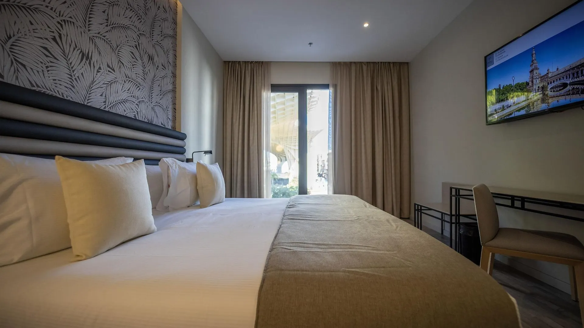 Otel abba Sevilla