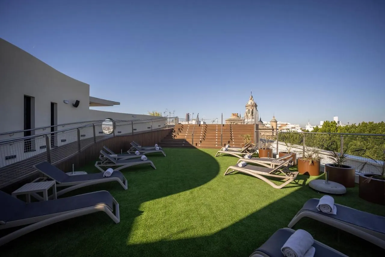 **** Hotel Abba Sevilla Španělsko