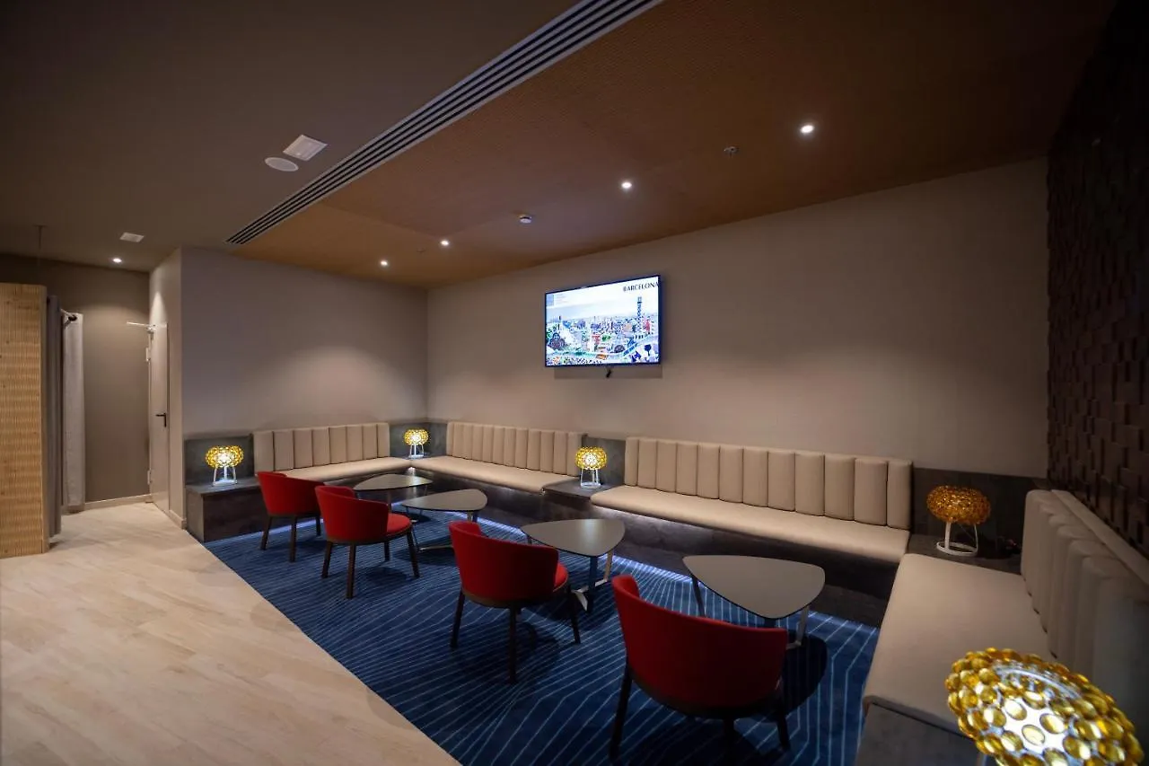 **** Hotel Abba Sevilla Spain