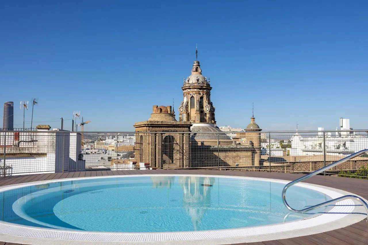 Abba Sevilla location